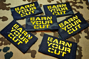 Earn Your Cut (MC Black)